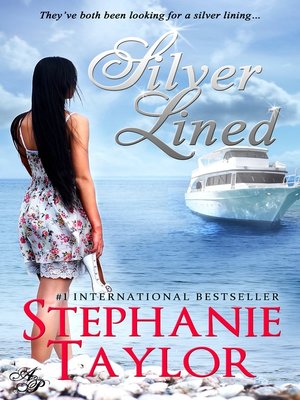 cover image of Silver Lined